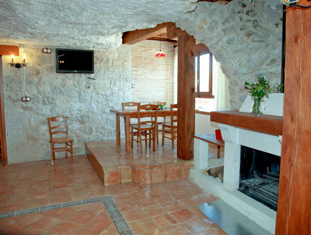 Casa Rural La Bodeguilla Alcala del Jucar Pokój zdjęcie
