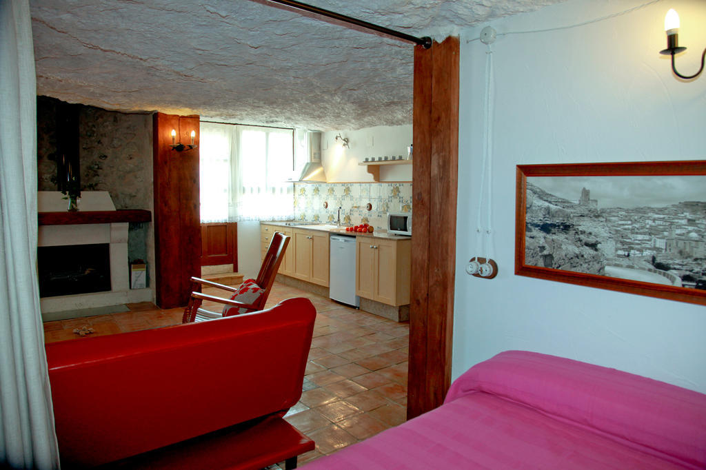 Casa Rural La Bodeguilla Alcala del Jucar Pokój zdjęcie