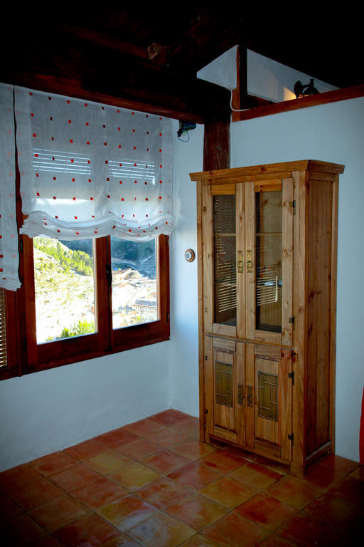 Casa Rural La Bodeguilla Alcala del Jucar Zewnętrze zdjęcie