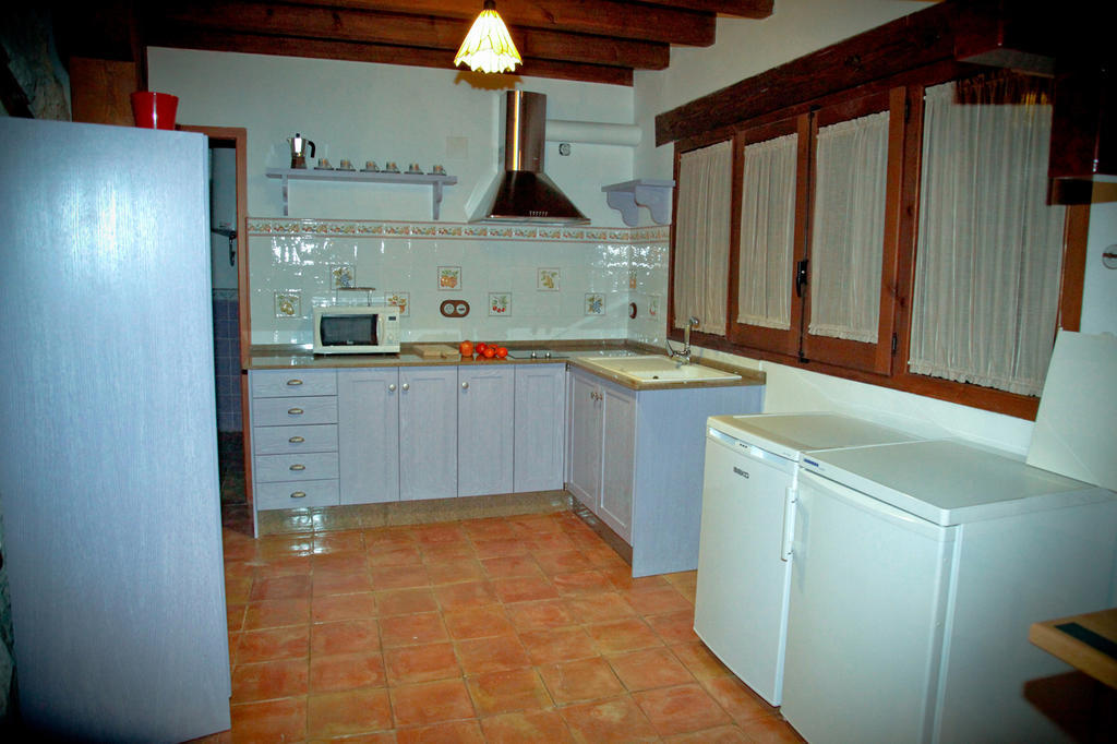 Casa Rural La Bodeguilla Alcala del Jucar Pokój zdjęcie
