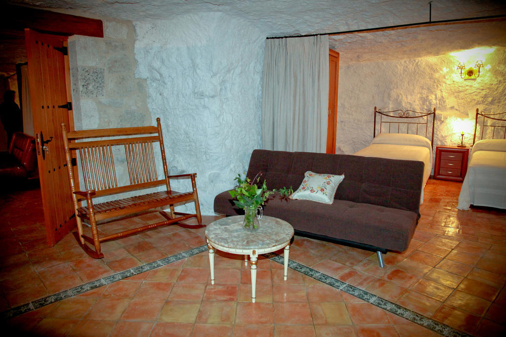 Casa Rural La Bodeguilla Alcala del Jucar Pokój zdjęcie