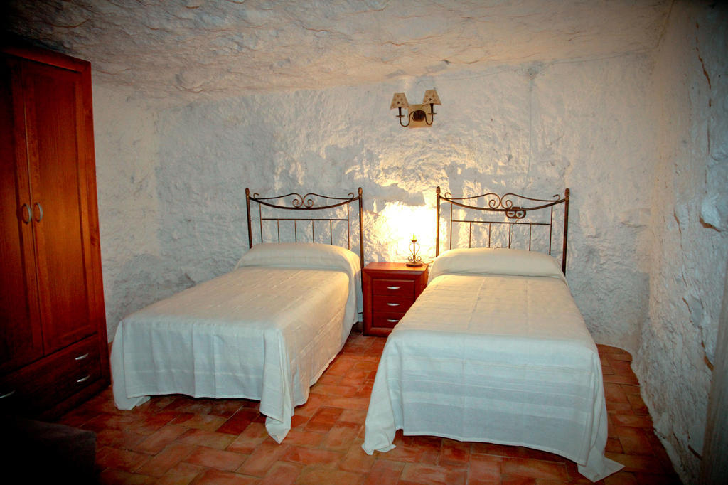Casa Rural La Bodeguilla Alcala del Jucar Pokój zdjęcie
