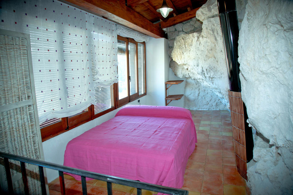 Casa Rural La Bodeguilla Alcala del Jucar Pokój zdjęcie