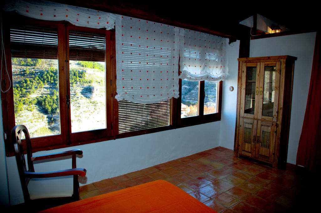 Casa Rural La Bodeguilla Alcala del Jucar Pokój zdjęcie