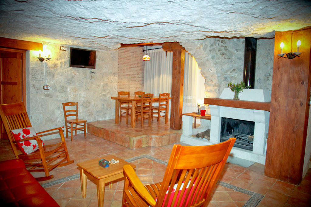 Casa Rural La Bodeguilla Alcala del Jucar Pokój zdjęcie