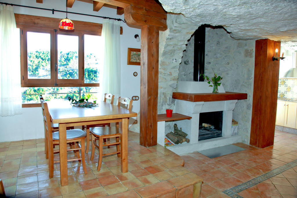 Casa Rural La Bodeguilla Alcala del Jucar Pokój zdjęcie