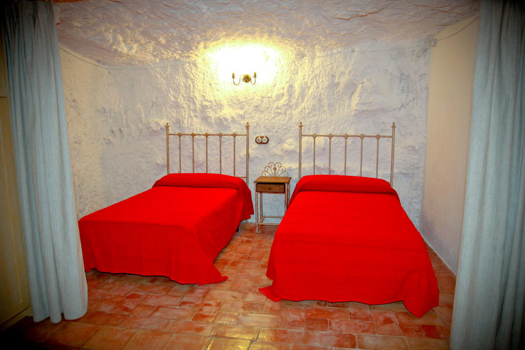 Casa Rural La Bodeguilla Alcala del Jucar Pokój zdjęcie