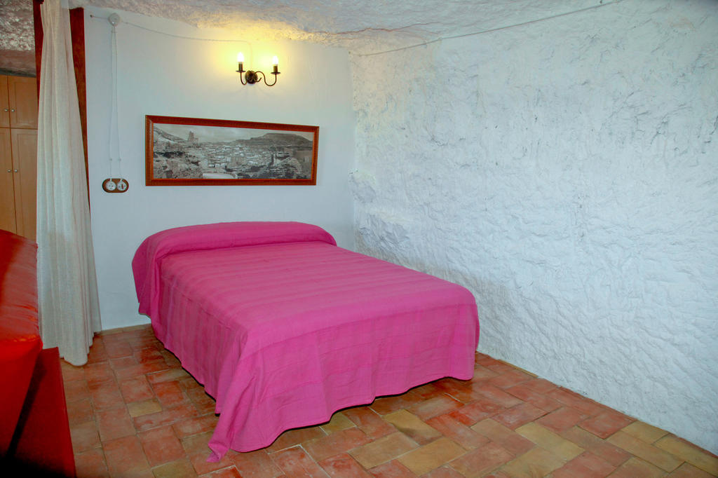 Casa Rural La Bodeguilla Alcala del Jucar Pokój zdjęcie