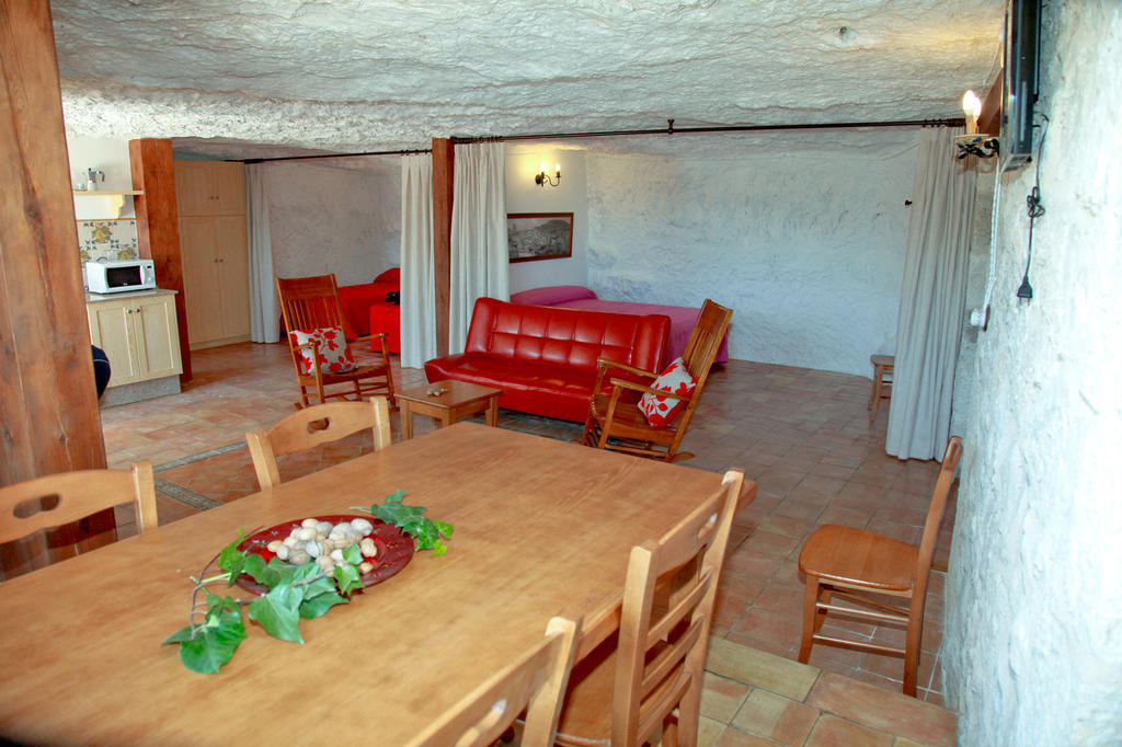 Casa Rural La Bodeguilla Alcala del Jucar Pokój zdjęcie