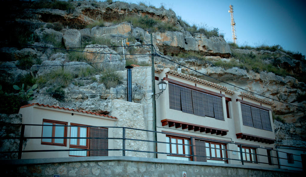 Casa Rural La Bodeguilla Alcala del Jucar Zewnętrze zdjęcie