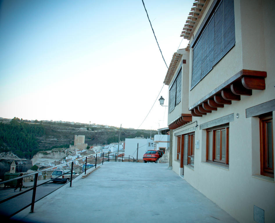 Casa Rural La Bodeguilla Alcala del Jucar Zewnętrze zdjęcie
