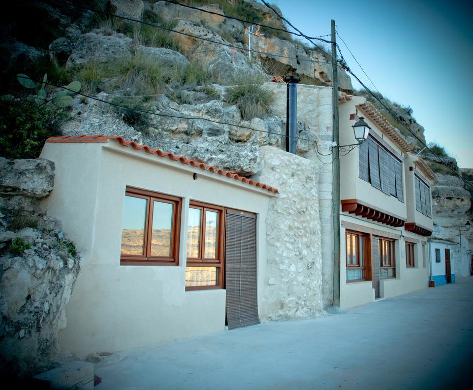 Casa Rural La Bodeguilla Alcala del Jucar Zewnętrze zdjęcie