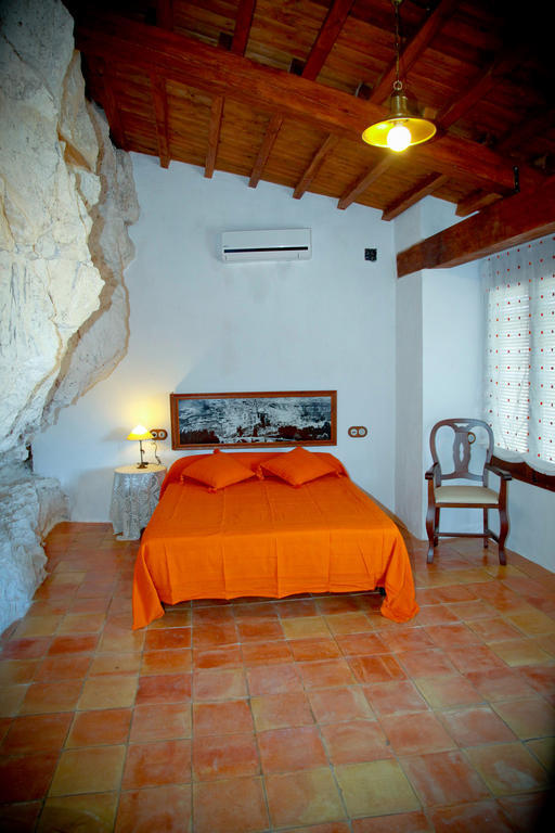 Casa Rural La Bodeguilla Alcala del Jucar Pokój zdjęcie