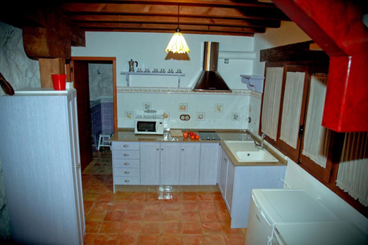 Casa Rural La Bodeguilla Alcala del Jucar Zewnętrze zdjęcie